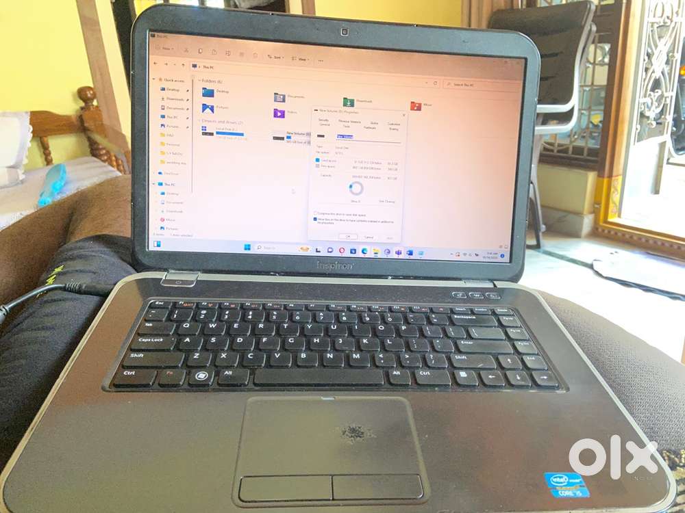 Dell inspiron 5520