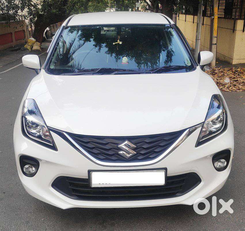 Maruti Suzuki Baleno 1.2 Zeta SHVS, 2019, Petrol