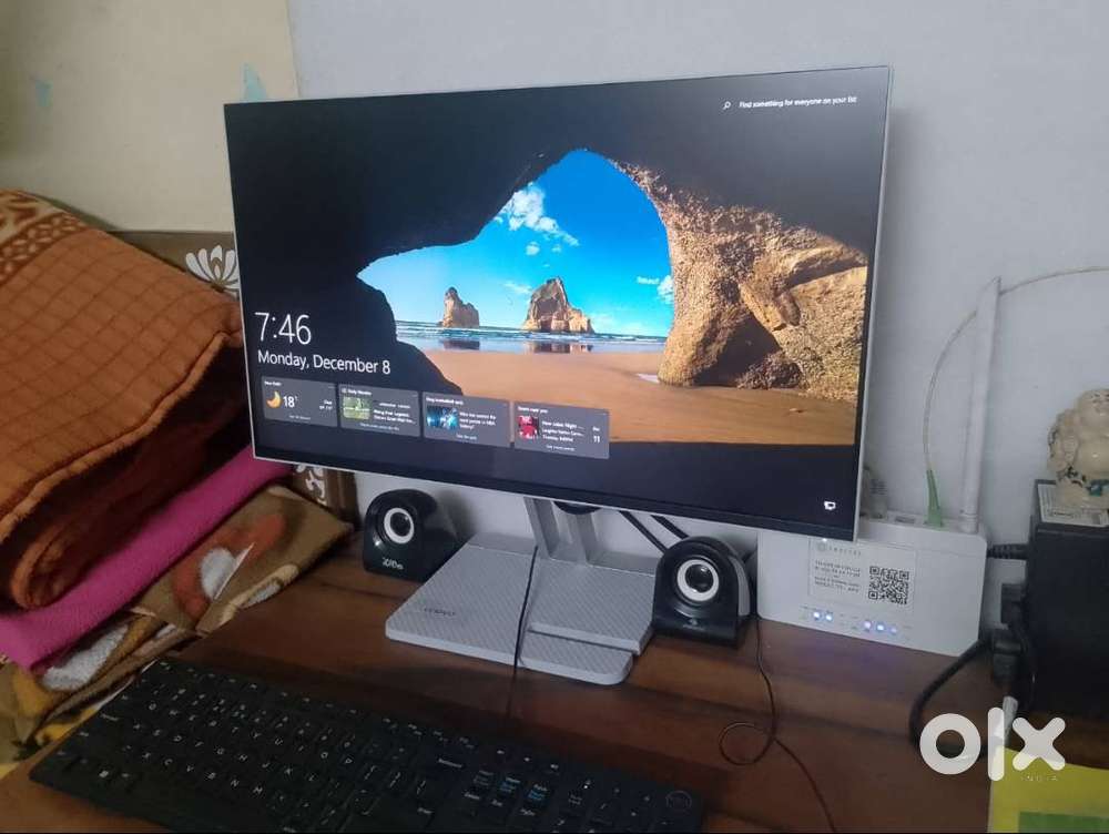 Lenovo 24i-4A 24 IPS Monitor with Bill & 3 Year Warranty