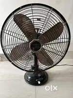 Cinni super fast table fan