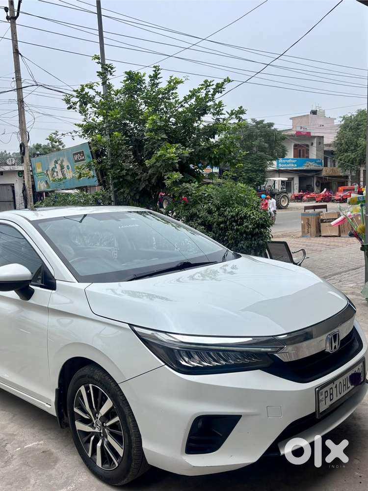 Honda City ZX 2020 Petrol 45000 Km Driven