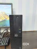 ֍ Dell Optiplex - i5 7th Gen, 16 GB RAM, 256 GB SSD + 1 TB HDD ֍