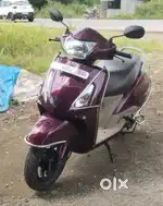 TVS Jupiter Zx