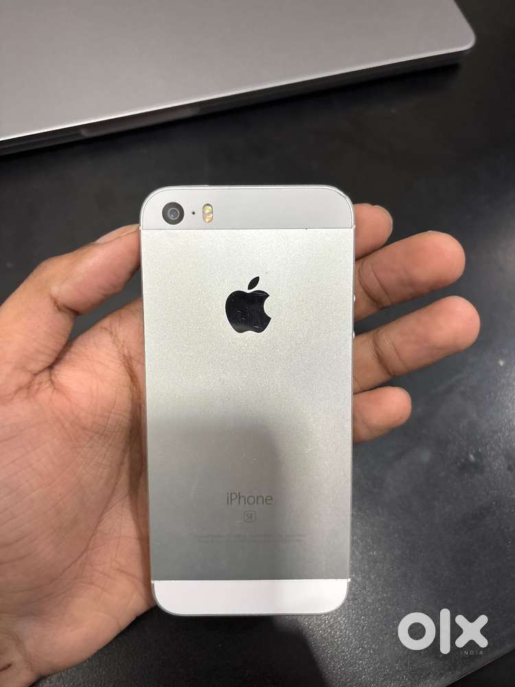 iPhone SE (2016) iCloud Locked