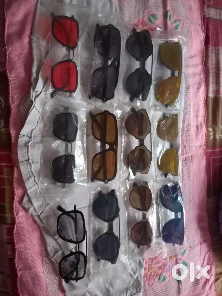 Sunglasses at Rs.50-100 all wholesale rate