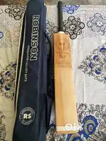 leather bat good power punch and super ping