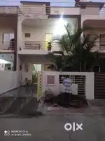 Semi furnished house for rent including store room