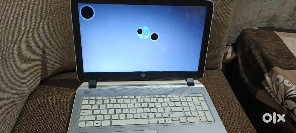 Hp laptop old