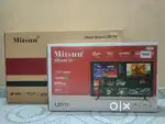 MITSUN SMART ANDROID LED TV ! BLUETOOTH VOICE REMOTE 1 YEAR WARRANTY !
