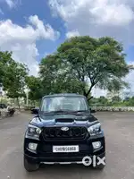 Mahindra Scorpio [2020-2022] 2.2 S9, 2019, Diesel