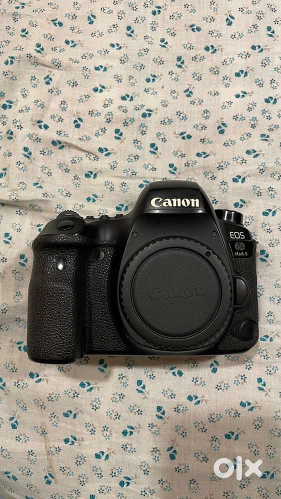 Selling my 6D Mark ii