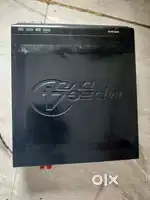 DVD player