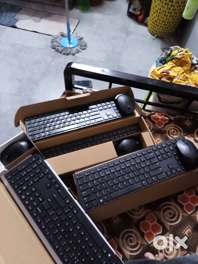 Wireless Keyboard and mouse combos