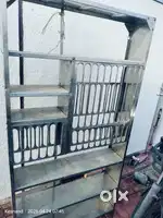 Steel Kitchen Rack