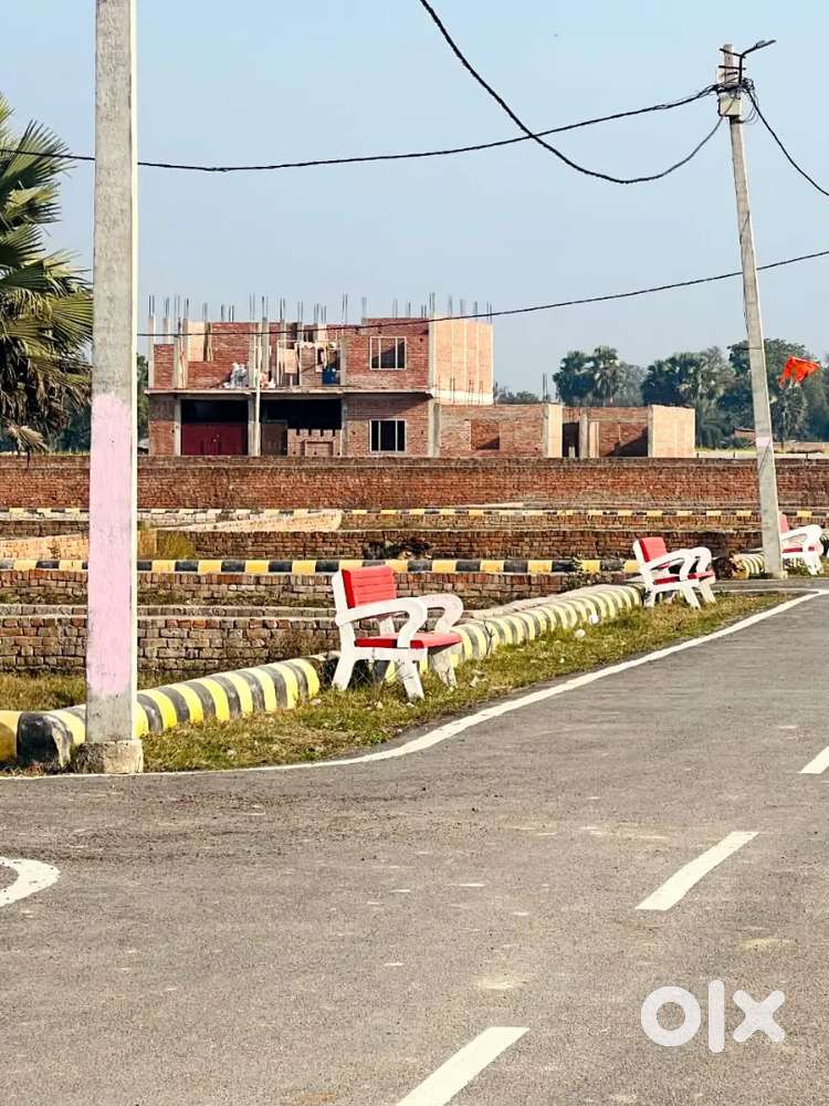 राजधानी लखनऊ में प्लॉट लेने का सुनहरा मौका कानपुर रोड पर बंथरा में