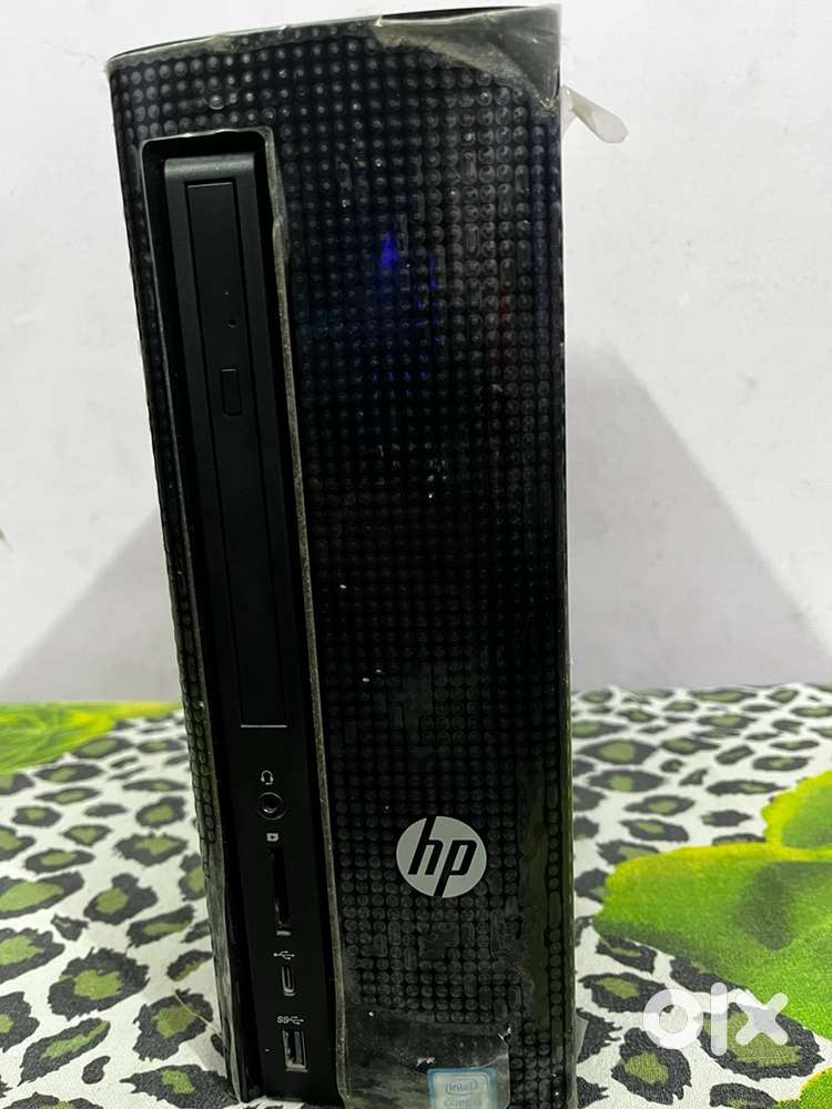 HP mini CPU i3 (7th Generation) 4Gb Ram 1TB Hard disk. New condition
