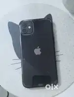 I phone 11,  64GB and 2021 model
