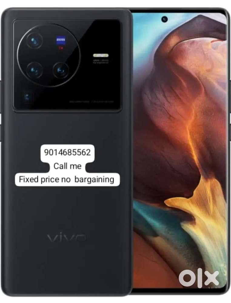 Vivo x80 pro 12/256