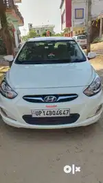Hyundai Verna 2012