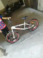 Grey cycle for sale