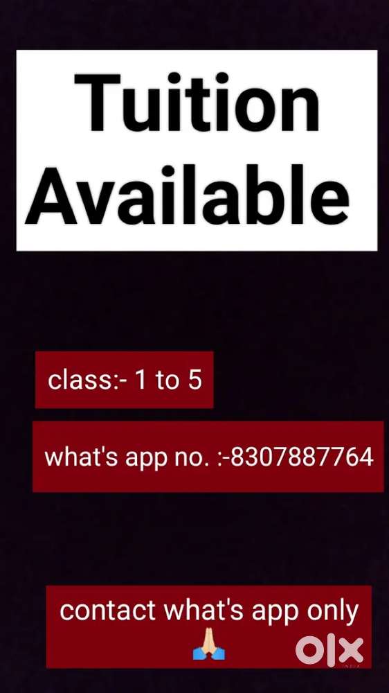 A quality of education.