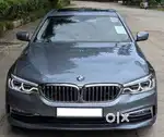 BMW 5 Series 2.0 520D, 2017, Diesel