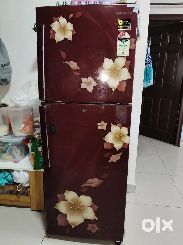 Samsung 3 star refrigerator