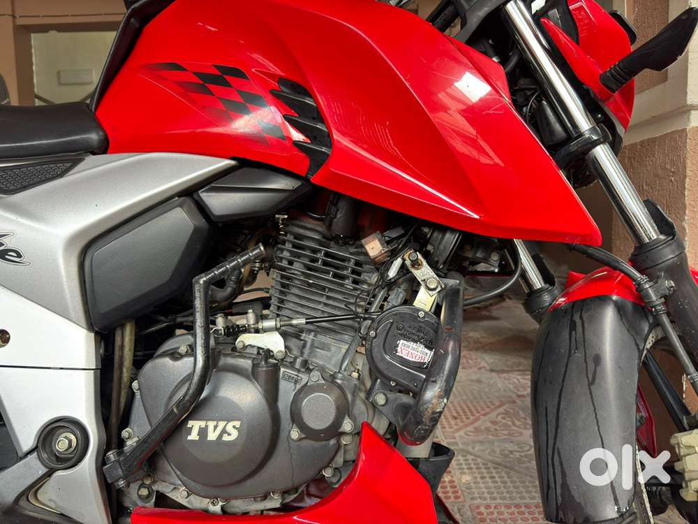 Apache 160 4V Good Condition