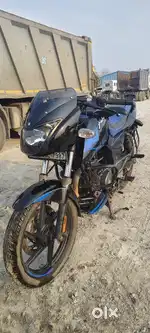 Good condstion pulsar 150 DTS-I DOUBLE DISC