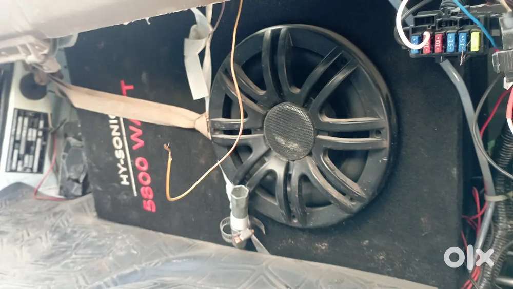 Hydra hysonic woofer for sale