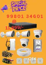 Cctv,ups, biometric