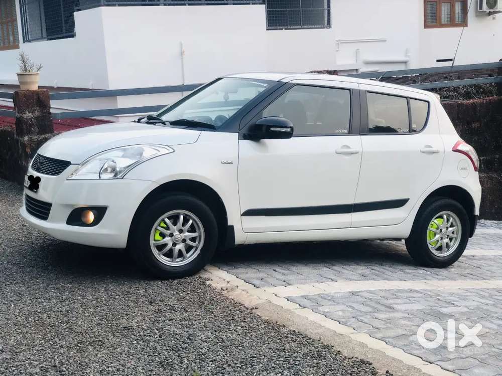 Maruti Suzuki Swift 2013