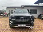 Mahindra Scorpio-N 2.2 Z8 L Diesel MT 6 Str, 2023, Diesel