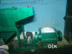 Plastic and pet bottle GRINDING MACHINE&SAKKU THAIKUM MACHINE