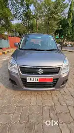 Maruti Suzuki Wagon R AMT VXI, 2017, Petrol