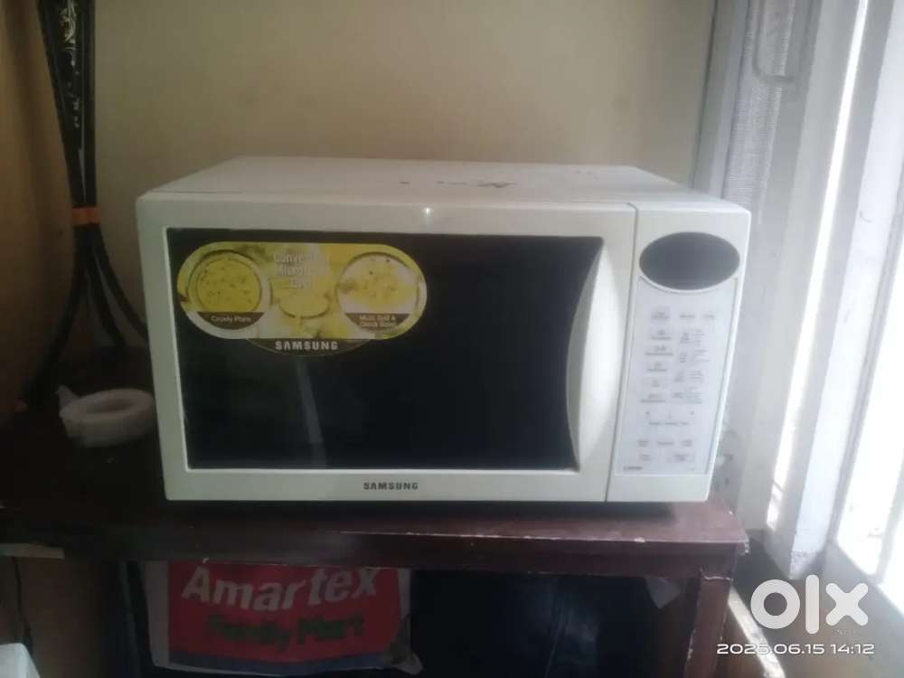Microwave for rs 2000