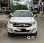Ford Endeavour 3.2 Titanium AT 4X4, 2018, Diesel