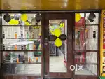 Running pan parlour bhade dena he