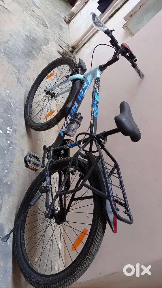 Ranger cycle calburn