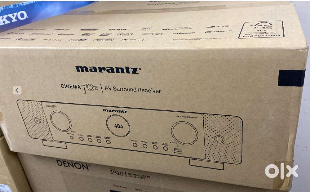 Marantz Cinema 70s - 7.2 AV Receiver