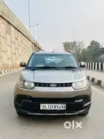 Mahindra KUV 100 mahindra-kuv-100-d75-k6-plus, 2016, Diesel