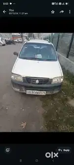 Maruti Suzuki Alto 2012 Petrol Well Maintained