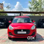 Maruti Suzuki Swift VXI 2018, 2018, Petrol