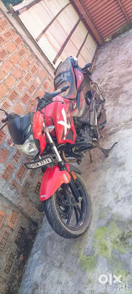 A Bike in Good Condition
