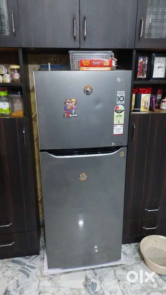 LG refrigerator 260 ltr for sale