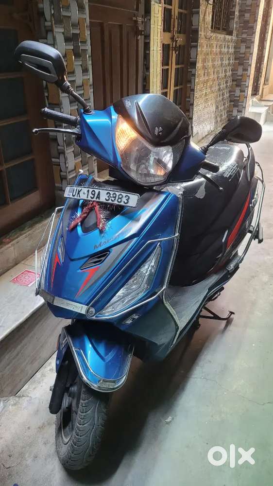 Hero Maestro 110cc  2020 Model  Urgent Sale