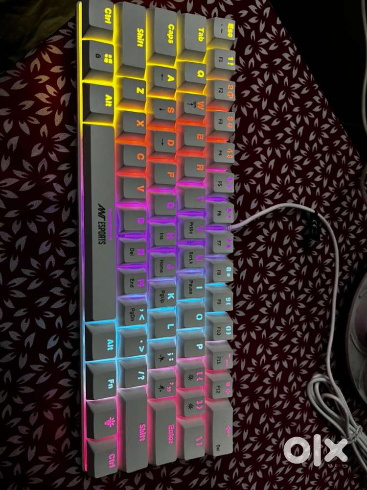 Ant esports mk1200 mini gaming keyboard