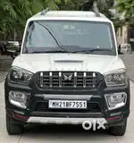 Mahindra Scorpio S3, 2019, Diesel