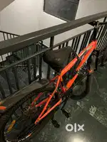 Hero Sprint(Orange Color) without gear- 5000