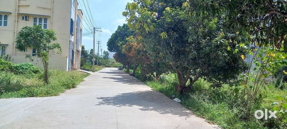 30\40,plot for sale in, Ajagondanahalli, whitefield,Bangalore.